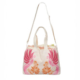 Bolsa Tote Carioca Arco Iris Tropical 78320319 Farm